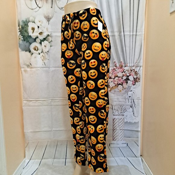 GIRLS MICRO FLEECE SLEEP PAJAMA PANT SIZE SMALL - Picture 11 of 11